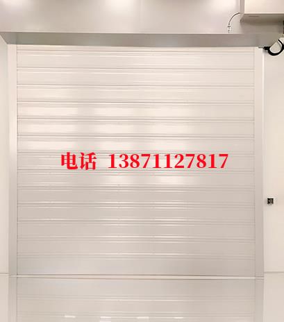 潮安防爆柔性卷帘门