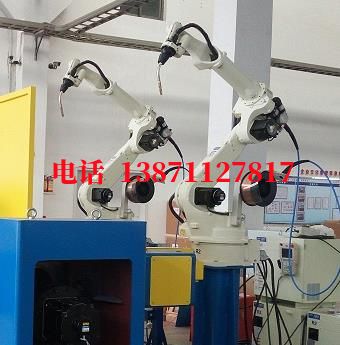 潮安弧焊机器人工作站